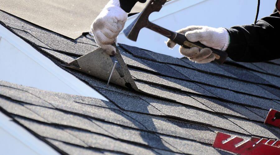 Professional New roof installation in Montgomeryville, PA